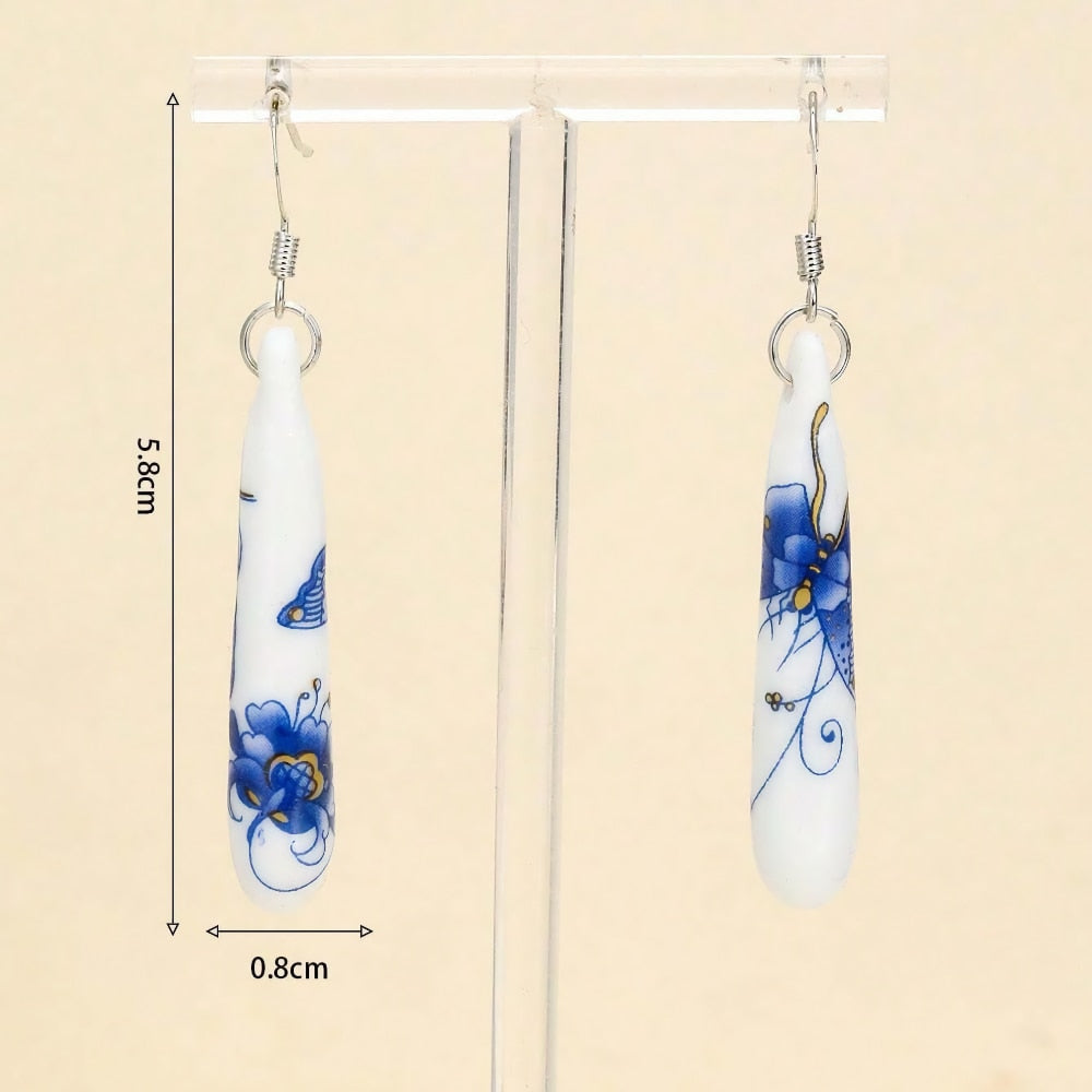 Ceramic Earrings - Style 2