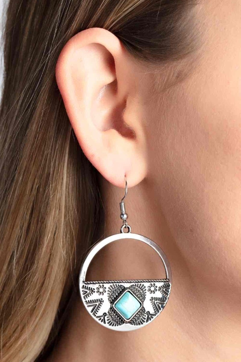 Image of an earring - Just Boho Series - Style 21 by Zuzus Trove