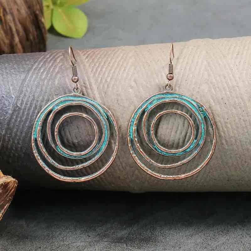 Image of an earring - Just Boho Series - Style 22 by Zuzus Trove