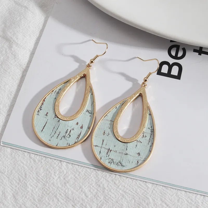 Image of an earring - Limited Edition Pastel Collection (Luxury Collection) by Zuzus Trove