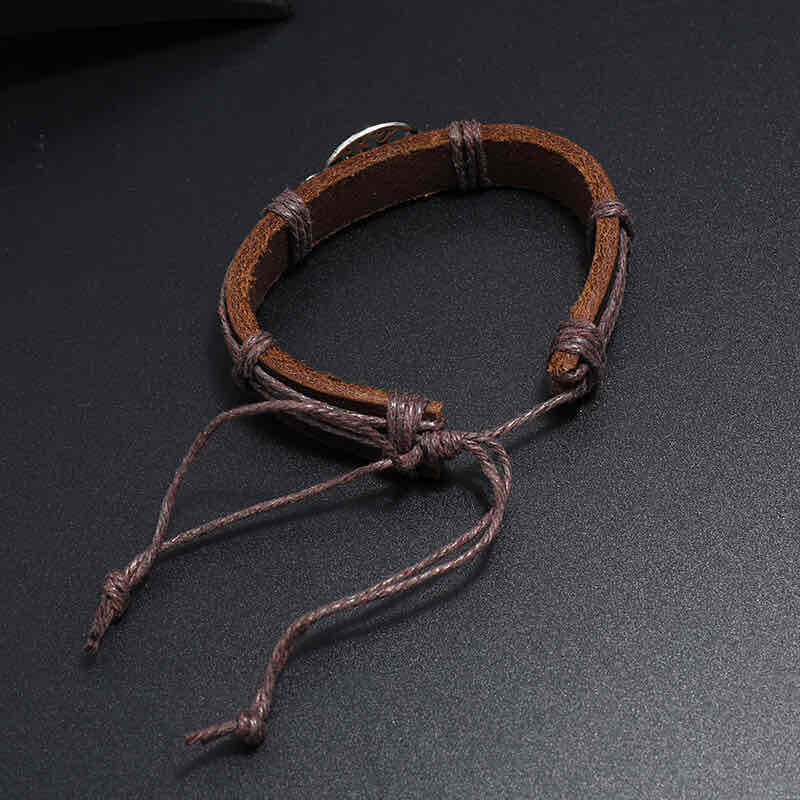 Image of an earring - Tree of life - Premium Bracelets for men by Zuzus Trove