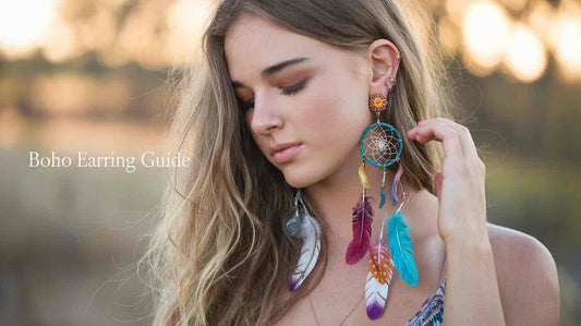 How to Rock Boho Earrings: A Beginner's Guide