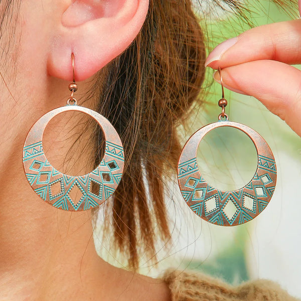 Hoop Earrings