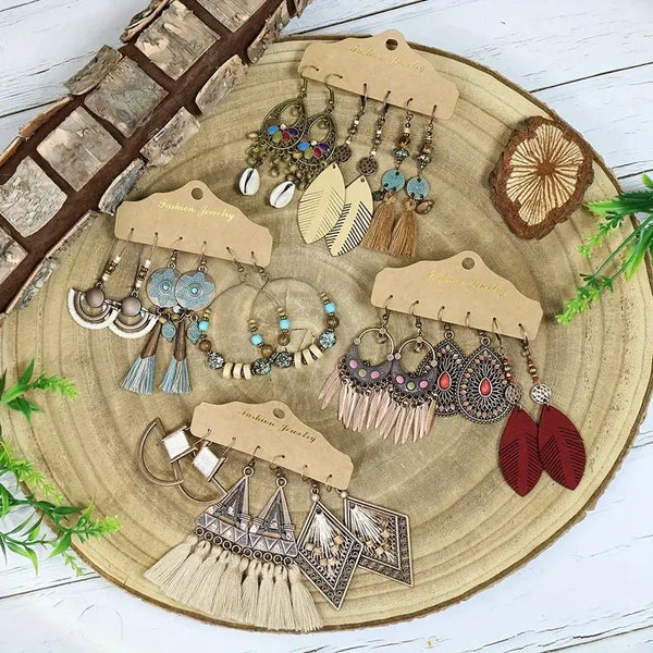Earrings Combo - Zuzu's Trove