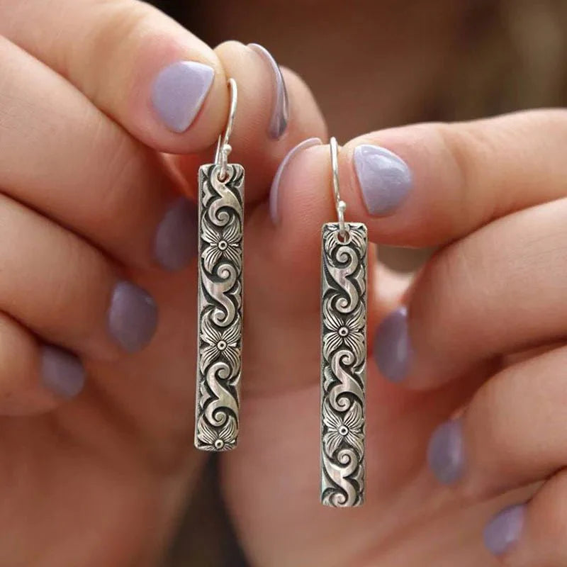 Buy silver earrings online - Silver earrings for women - Zuzus Trove - Zuzu's Trove