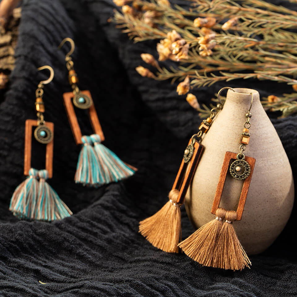 Tassel Timeless Trends