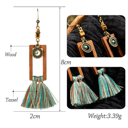 Tassel Timeless Trends