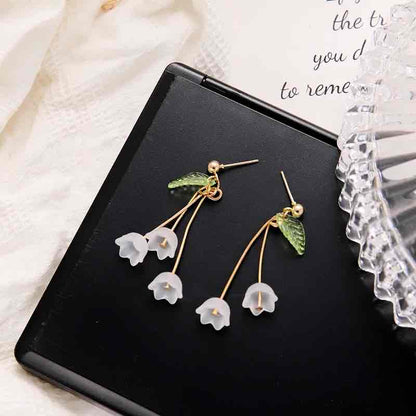 Premium | Korean Earrings - Nature Inspired Series