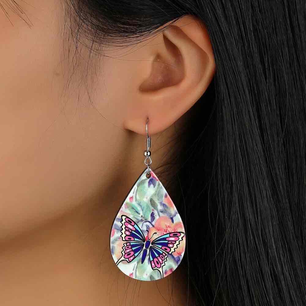 Boho Nature Earrings