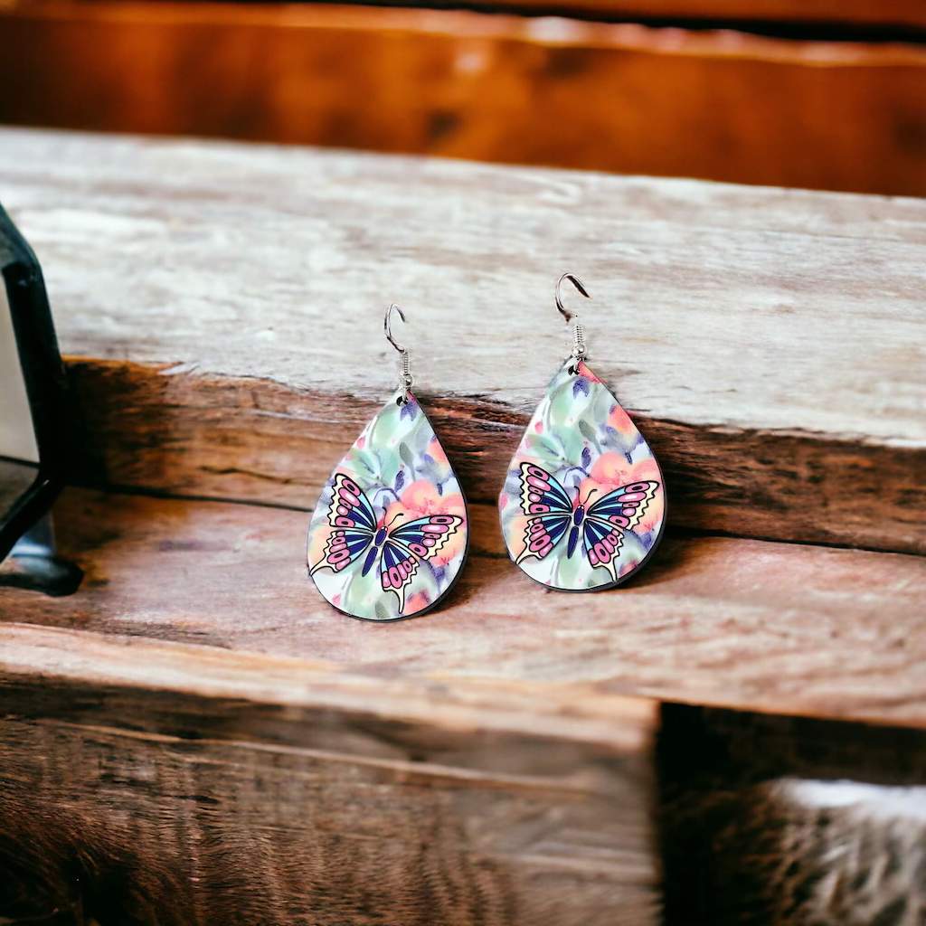 Boho Nature Earrings