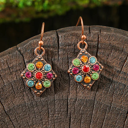 Stone Earrings Style 40