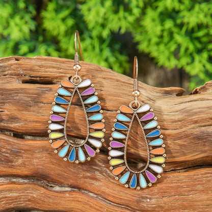 Stone Earrings Style 20
