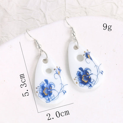 Ceramic Earrings - Style 3