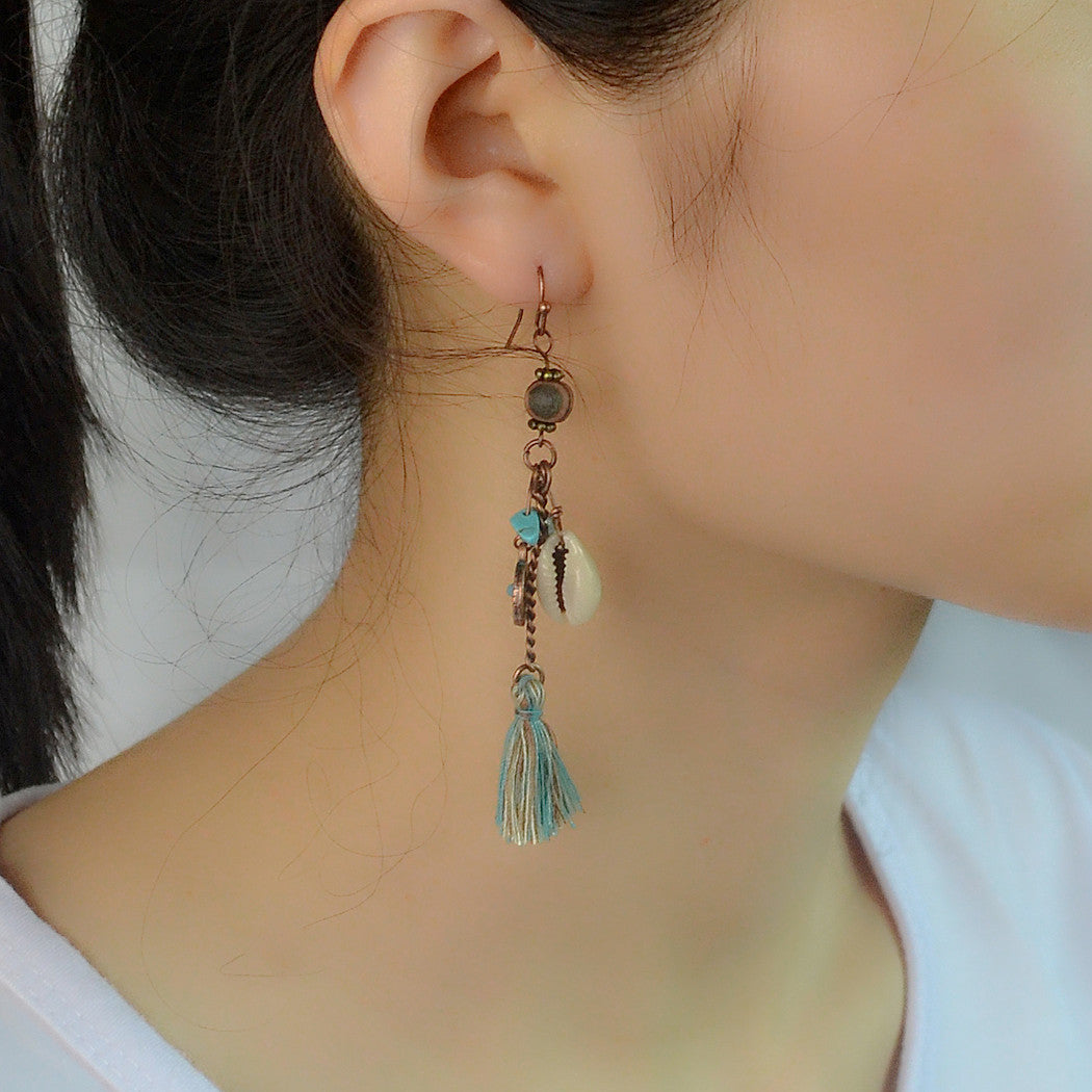 Stone Earrings Style 3