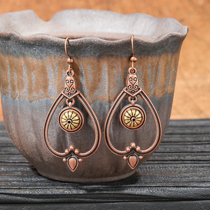 Stone Earrings Style 45