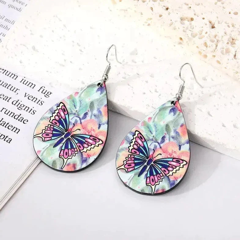 Boho Nature Earrings