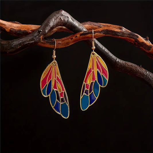 Graceful Butterly earrings - Wings