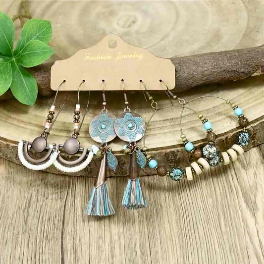 Combo | Boho Earrings 3