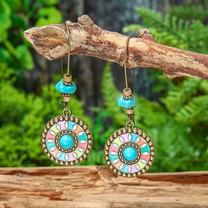 Stone Earrings Style 4
