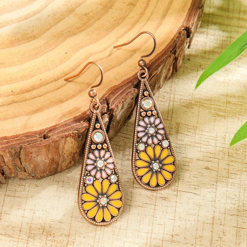 Stone Earrings Style 53