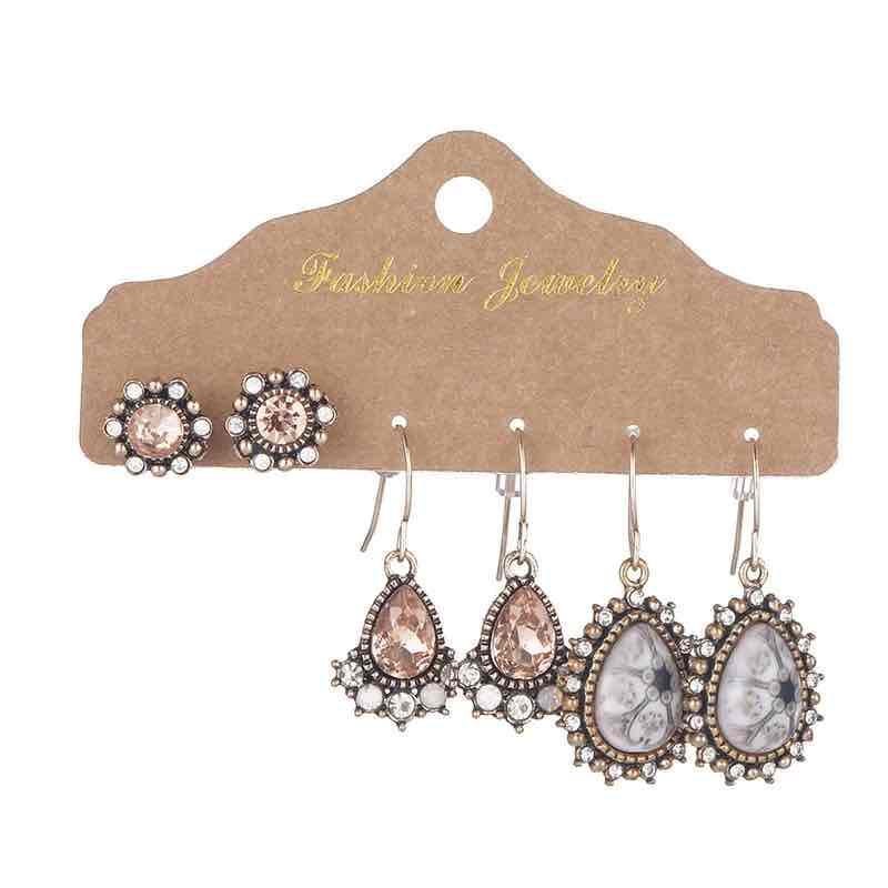 Boho Earrings Style 4