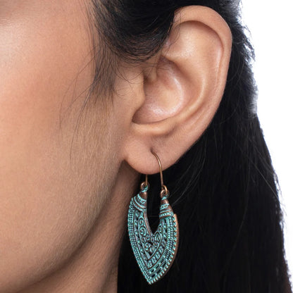 Tribal Affair Earrings