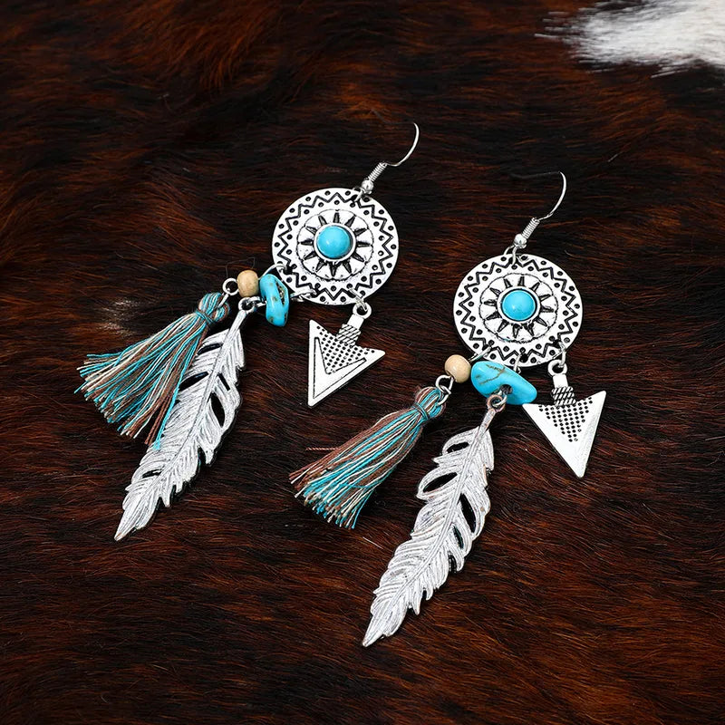 Silver Earrings-Trending Earrings