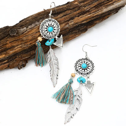 Silver Earrings-Trending Earrings