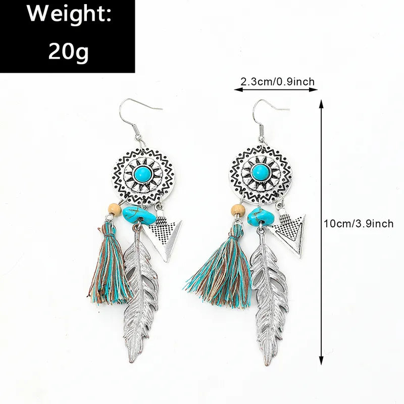 Silver Earrings-Trending Earrings