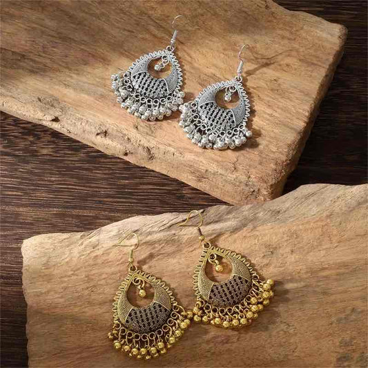 Image of an earring - Ethnic Danglers by Zuzus Trove