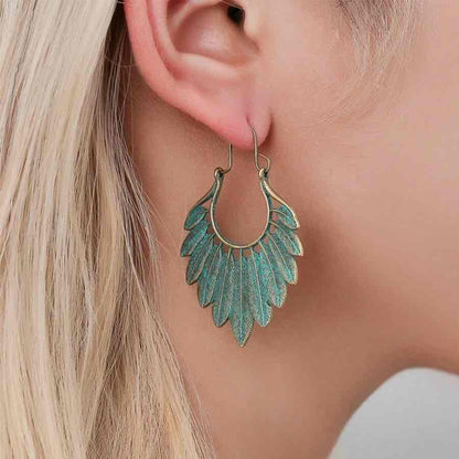 Image of an earring - Just Boho Series - Style 15 by Zuzus Trove