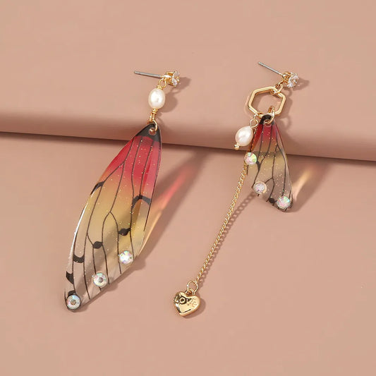 Premium Hanging Butterfly - Style 2